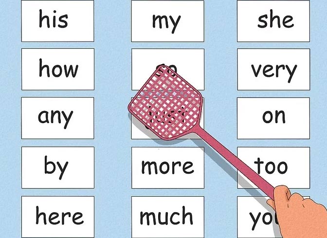 200+ first sight words for children learning English Picture 2