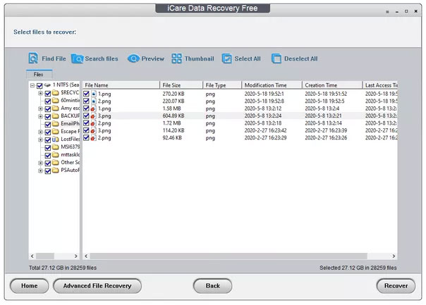 Picture 17 of 21 of the best data recovery software programs to effectively retrieve deleted files from your computer.