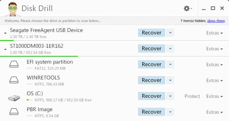 Picture 3 of 21 of the best data recovery software programs to effectively retrieve deleted files from your computer.