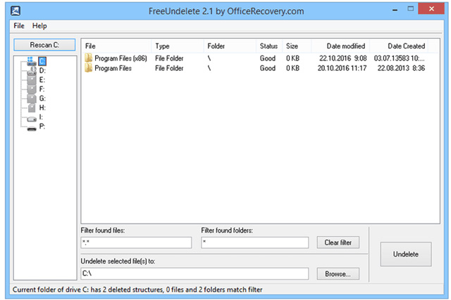 Picture 8 of 21 of the best data recovery software programs to effectively retrieve deleted files from your computer.