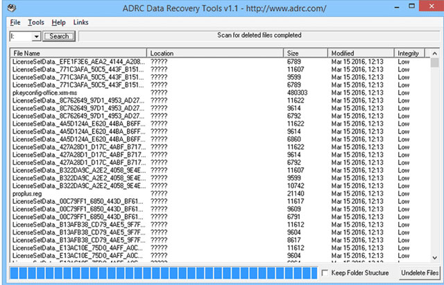 Picture 9 of 21 of the best data recovery software programs to effectively retrieve deleted files from your computer.