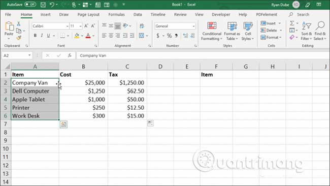 21 ways to use the Paste feature in Excel Picture 22