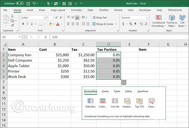 21 ways to use the Paste feature in Excel Picture 4