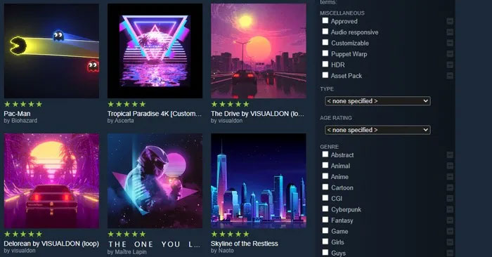 23 Awesome Screensavers to Protect Your Windows Computer Screen Picture 4