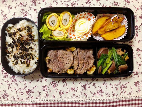 Picture 15 of Here are 24 suggestions for convenient and nutritious packed lunches to take to work.