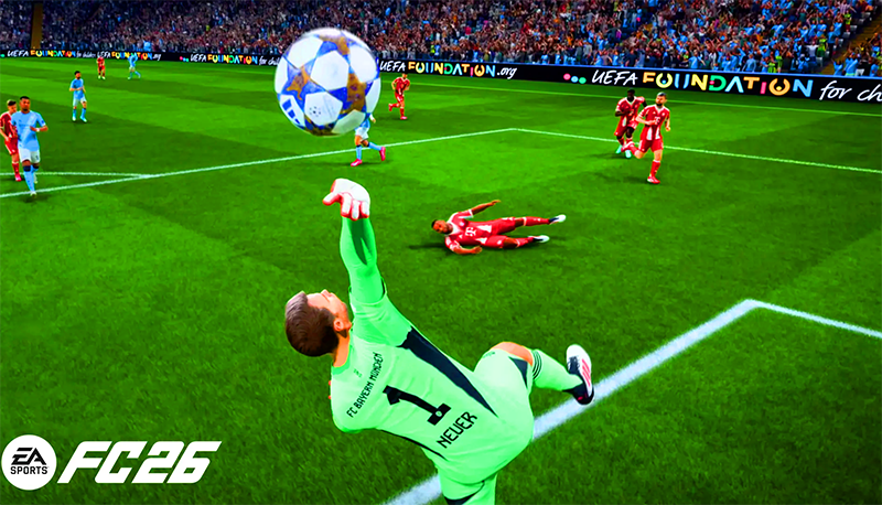 25 Best Goalkeepers in Career Mode EA FC 26 Picture 1