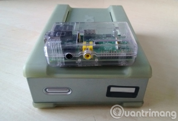 images 14 of 26 amazing applications of the Raspberry Pi mini-computer.