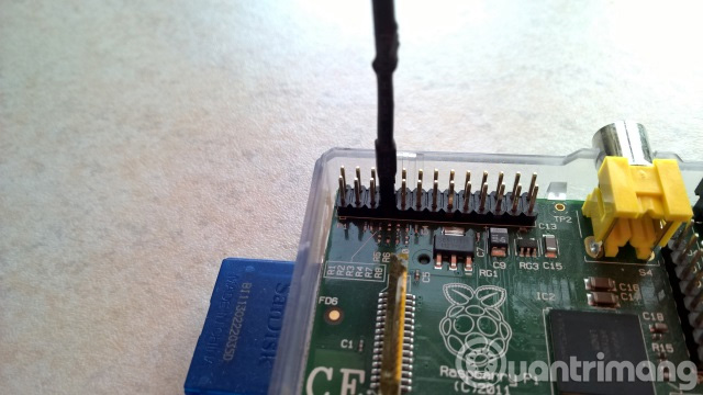 images 7 of 26 amazing applications of the Raspberry Pi mini-computer.