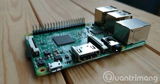 images 8 of 26 amazing applications of the Raspberry Pi mini-computer.