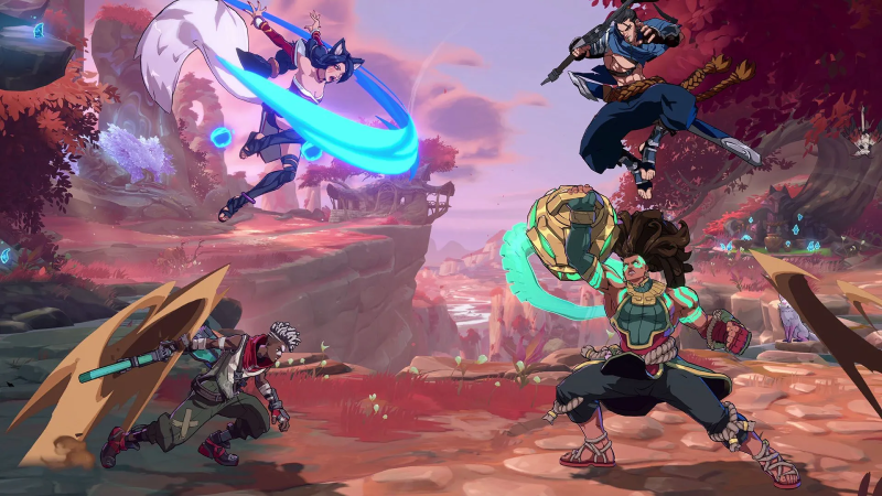 2XKO configuration, League of Legends fighting game on PC Picture 1