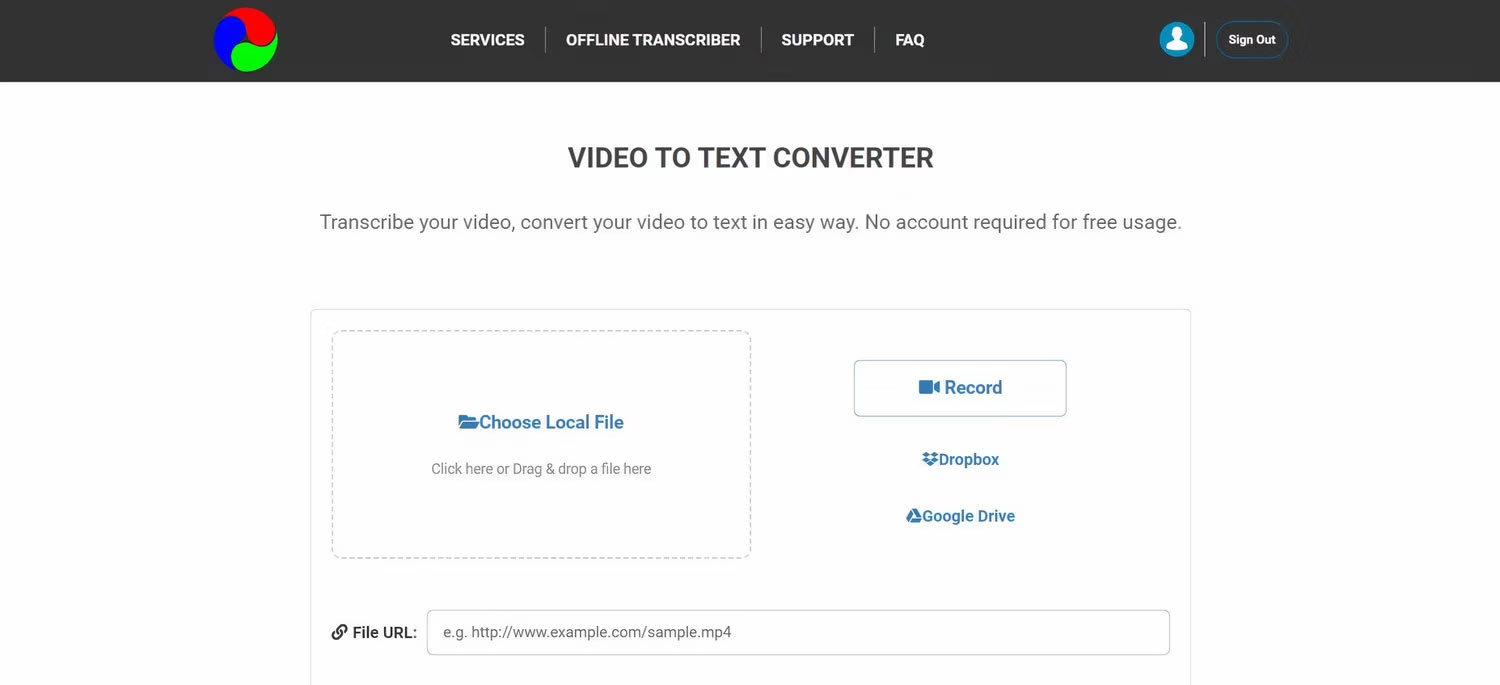 3 AI-powered video transcript creation tools to save hours of viewing Picture 3