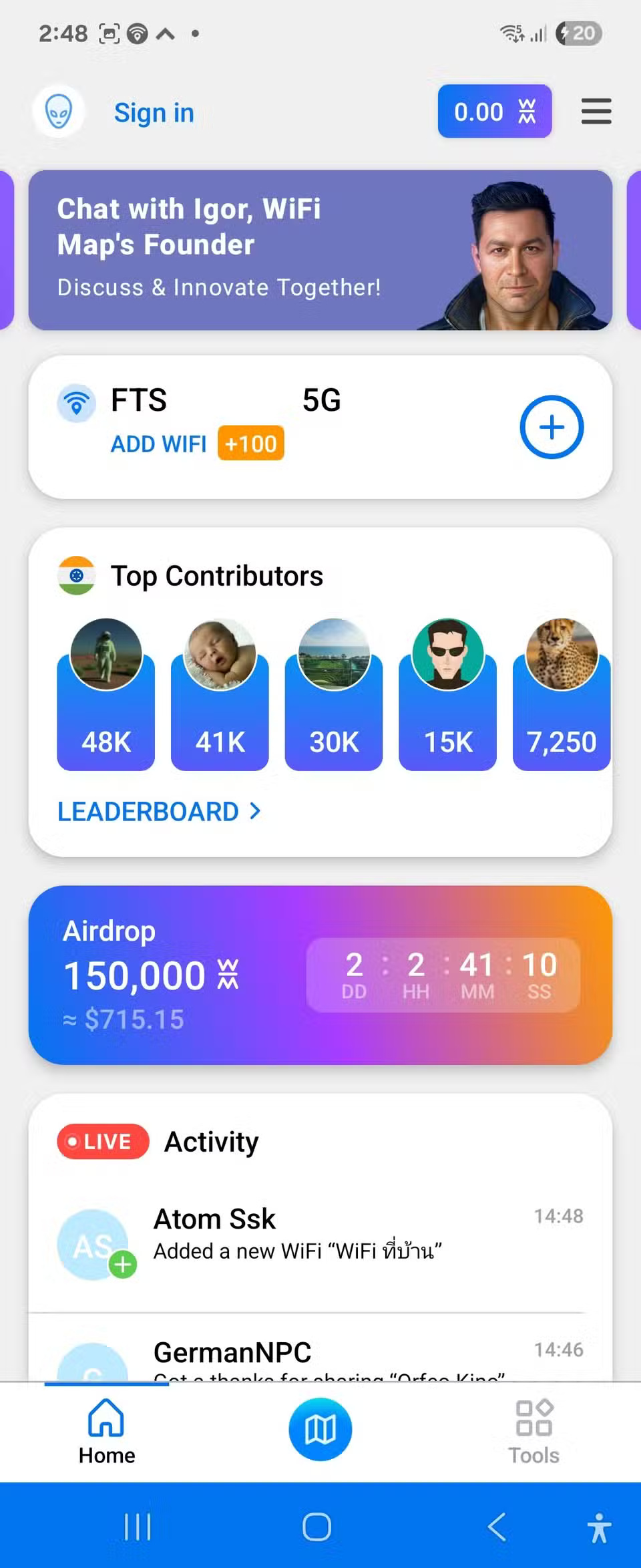 3 Apps to Find Free Wi-Fi Anywhere Picture 2