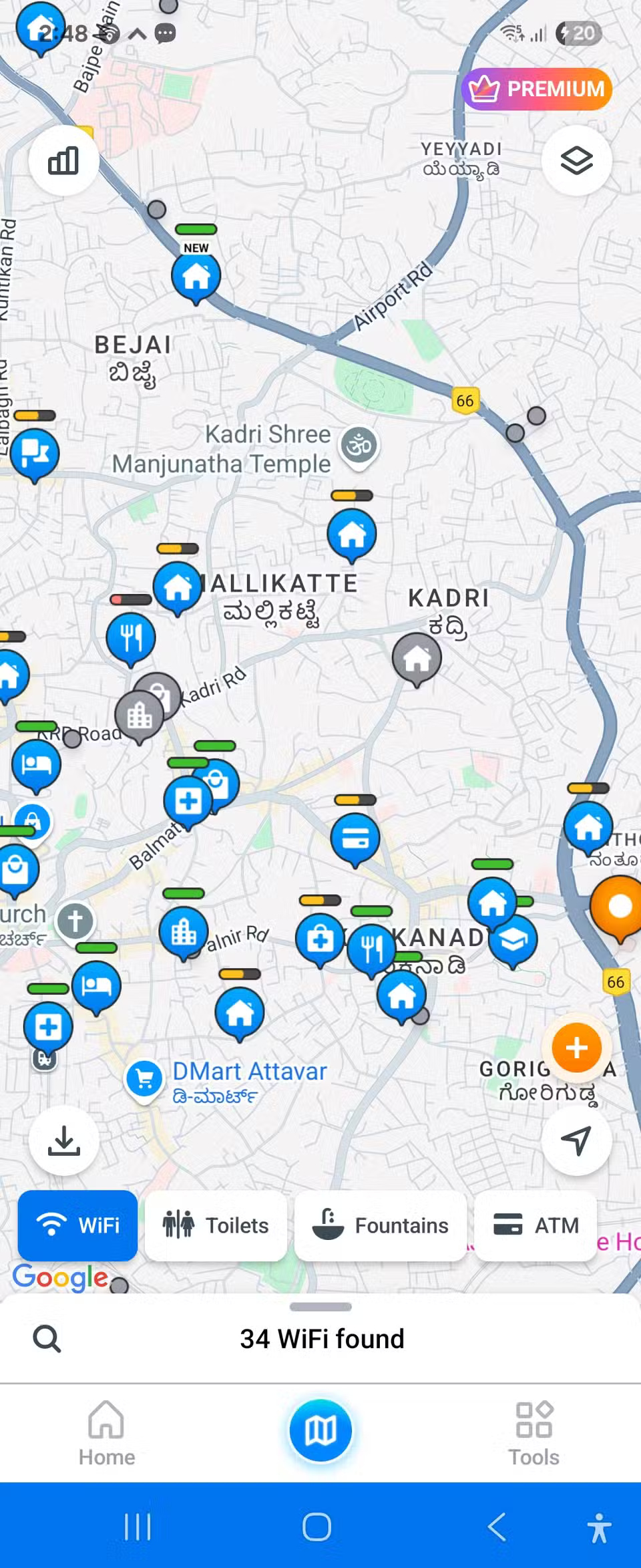 3 Apps to Find Free Wi-Fi Anywhere Picture 3