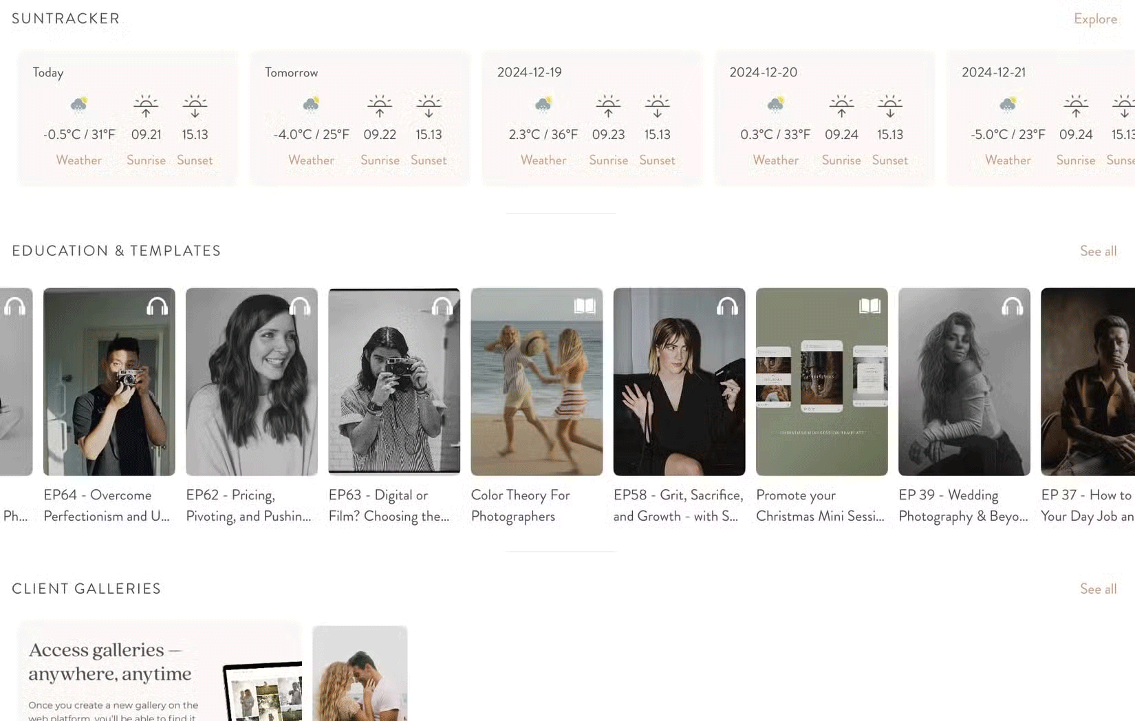 3 apps to help you learn to take photos with your smartphone Picture 3