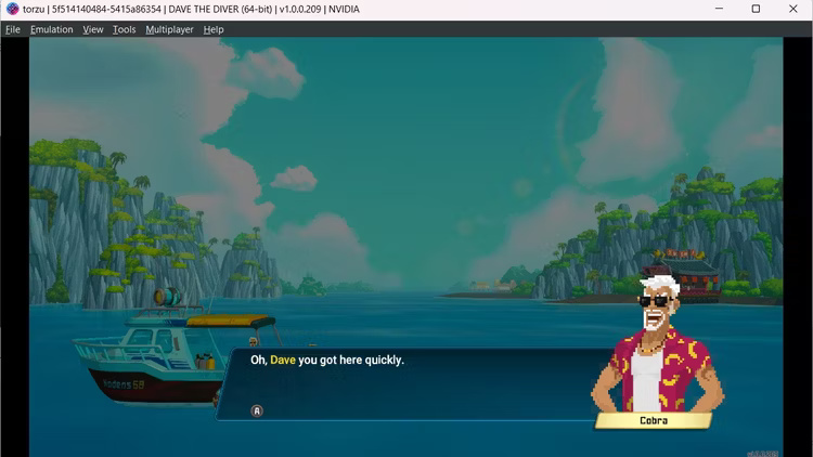 3 best Nintendo Switch emulators for Windows Picture 5