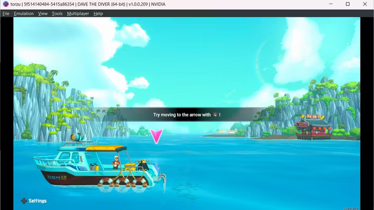 3 best Nintendo Switch emulators for Windows Picture 6