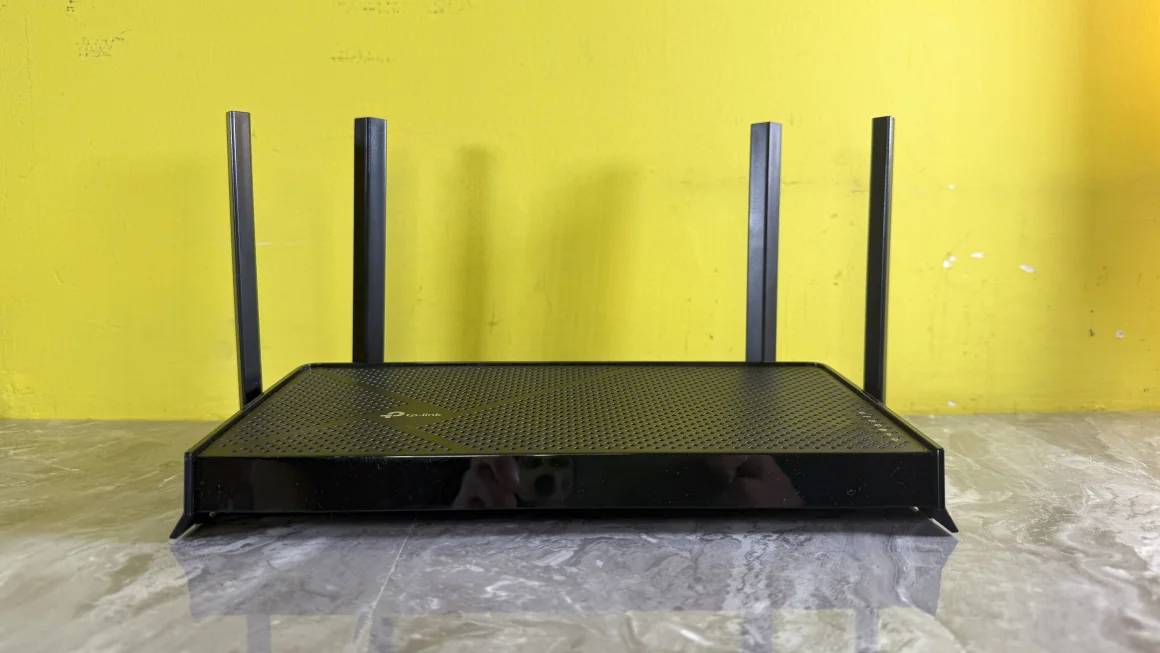Picture 1 of 3 best WiFi routers of 2026