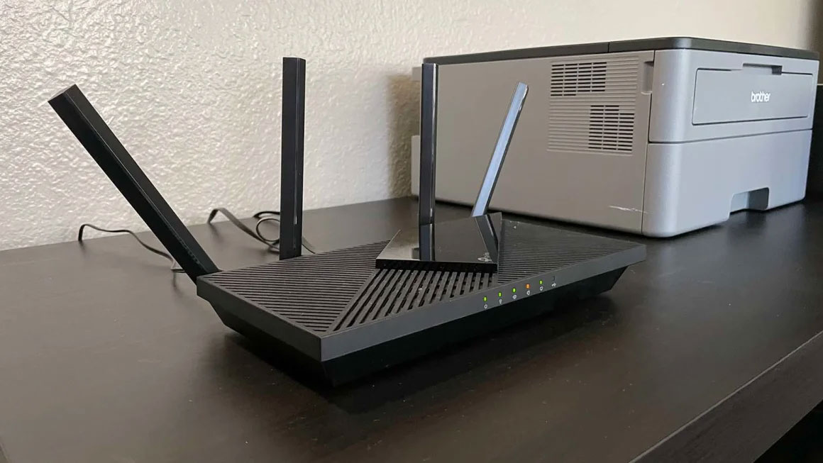 Picture 2 of 3 best WiFi routers of 2026