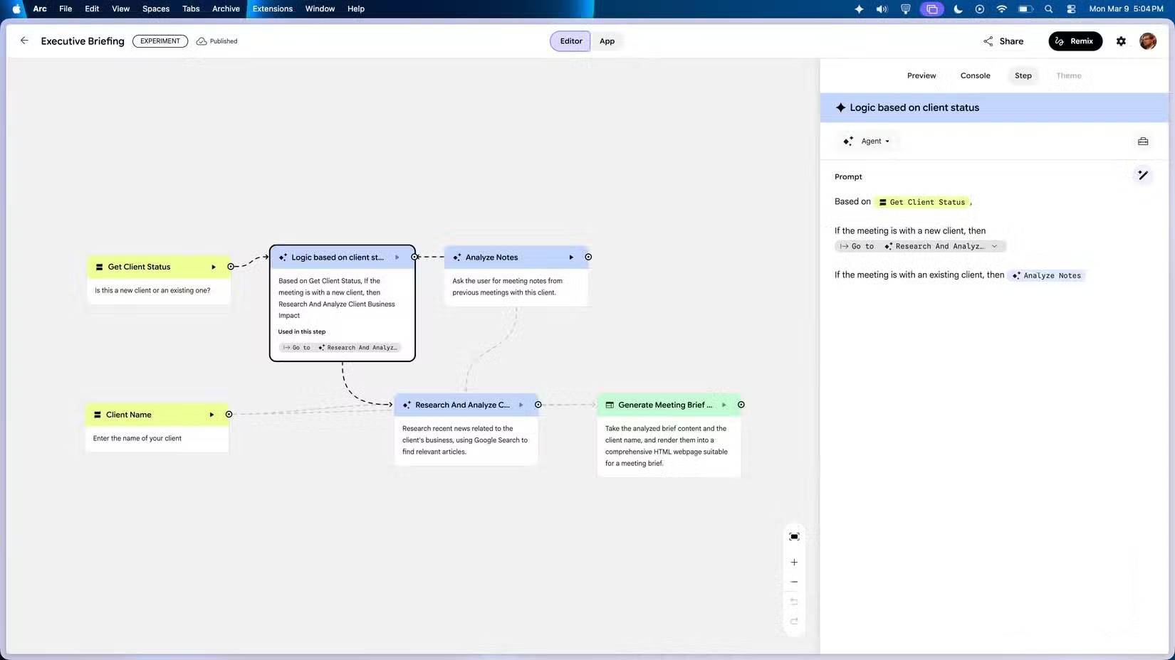 3 cách sử dụng Google Opal để xây dựng các ứng dụng mini mà không cần lập trình Picture 1