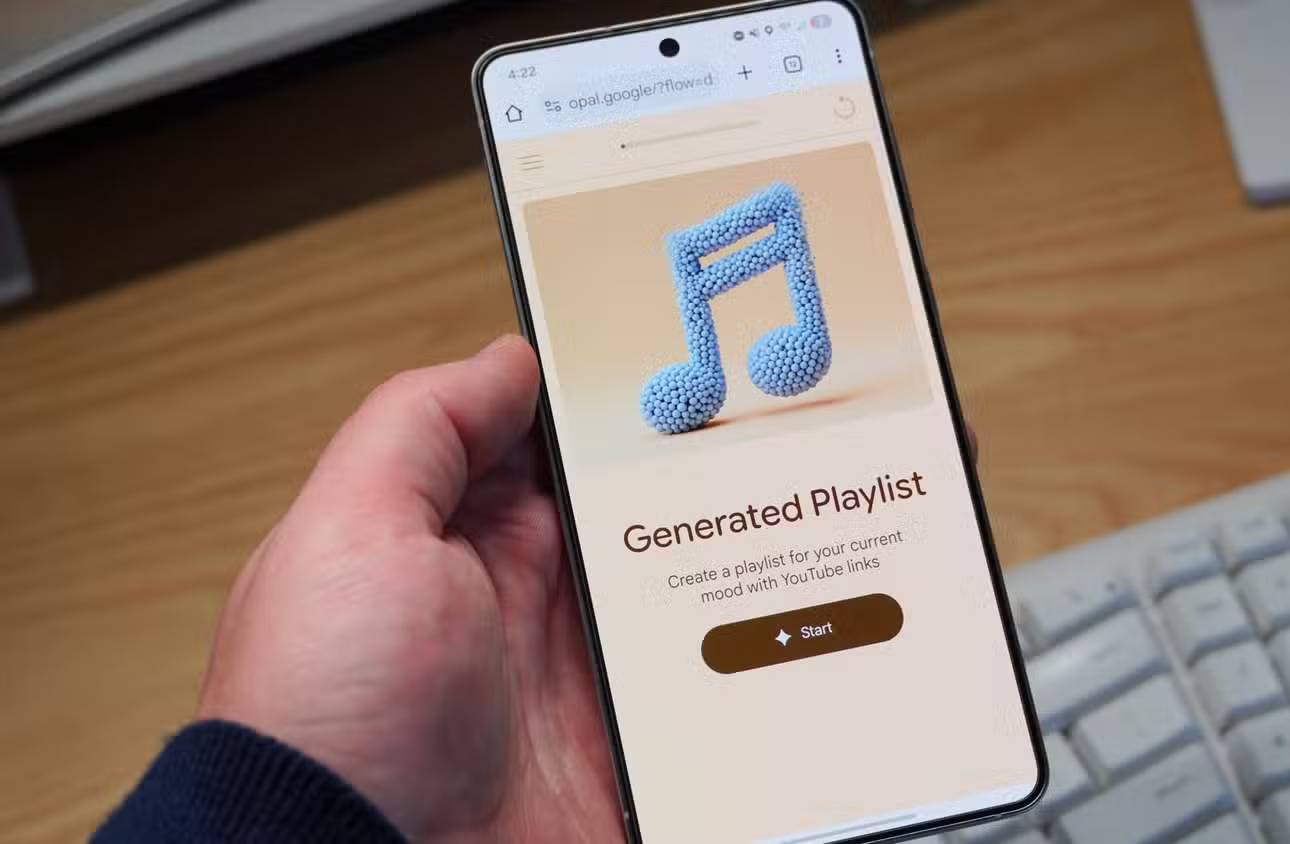 3 cách sử dụng Google Opal để xây dựng các ứng dụng mini mà không cần lập trình Picture 2