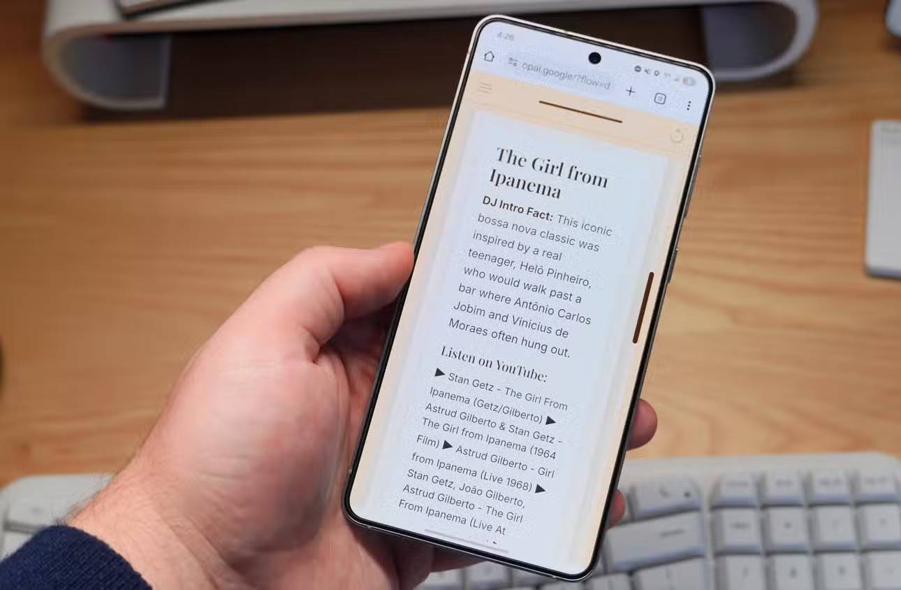 3 cách sử dụng Google Opal để xây dựng các ứng dụng mini mà không cần lập trình Picture 6