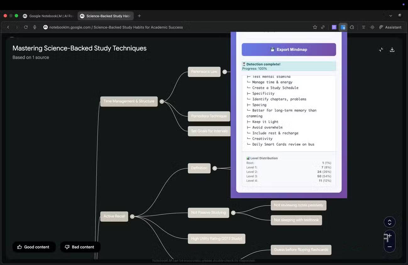 images 10 of 3 Chrome extensions that help NotebookLM work well with other tools