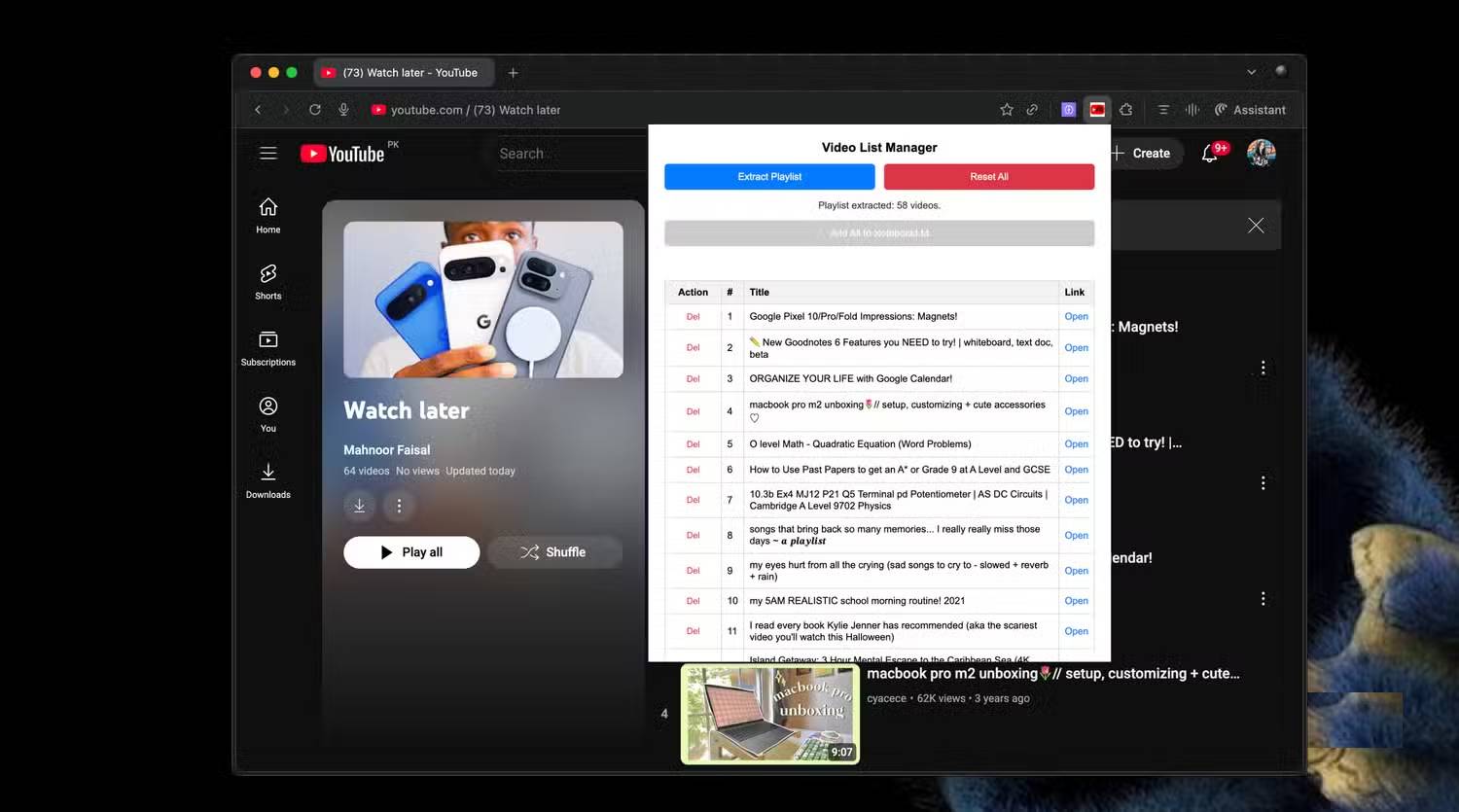 images 11 of 3 Chrome extensions that help NotebookLM work well with other tools