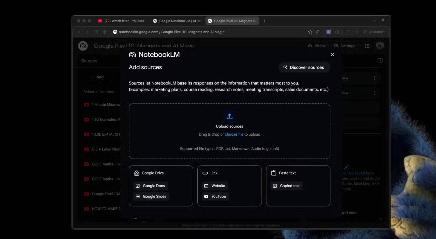 images 12 of 3 Chrome extensions that help NotebookLM work well with other tools
