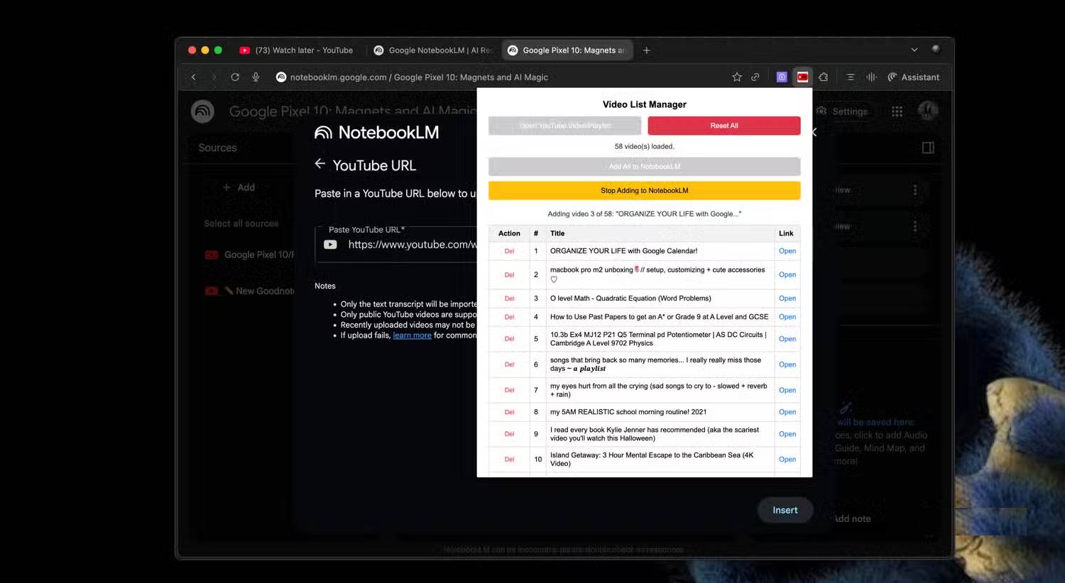 images 14 of 3 Chrome extensions that help NotebookLM work well with other tools