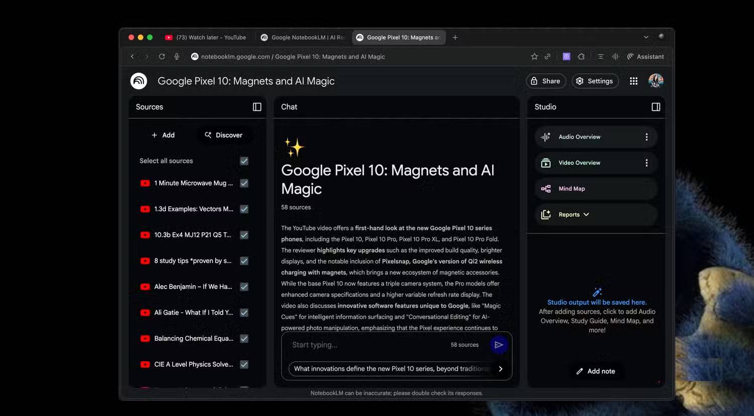 images 15 of 3 Chrome extensions that help NotebookLM work well with other tools