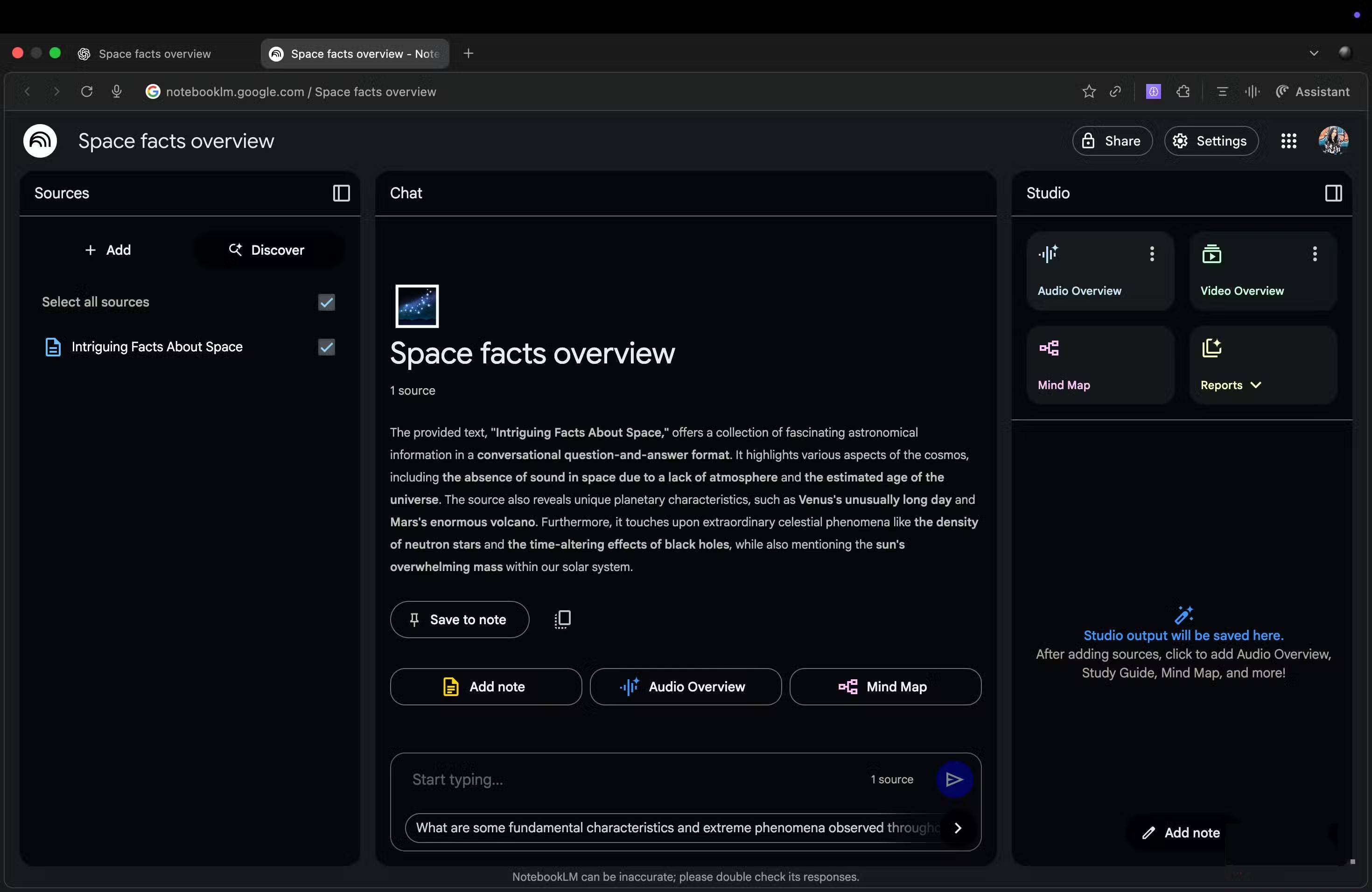 images 5 of 3 Chrome extensions that help NotebookLM work well with other tools
