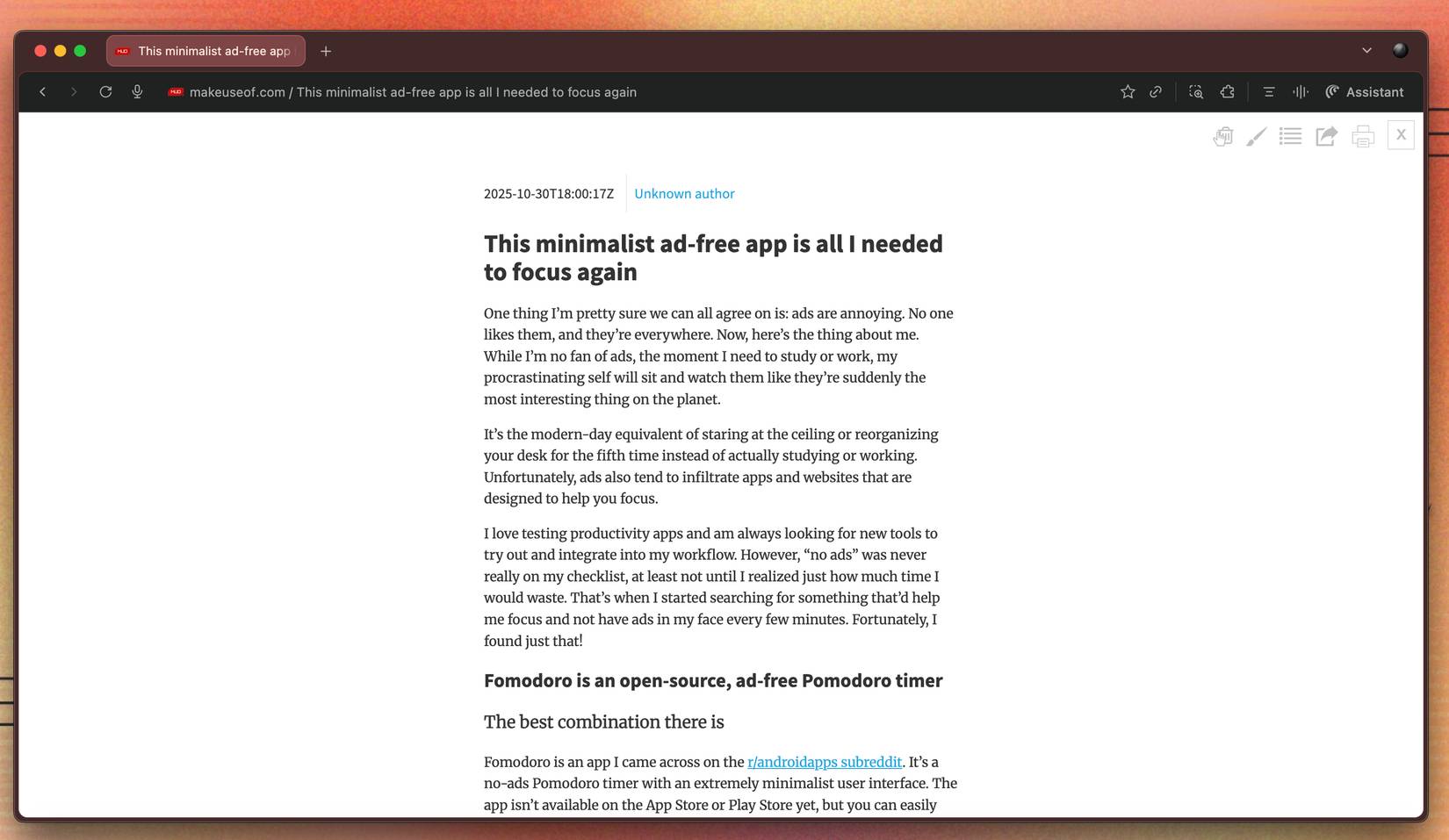 3 Chrome extensions that make online reading better than Kindle Picture 1