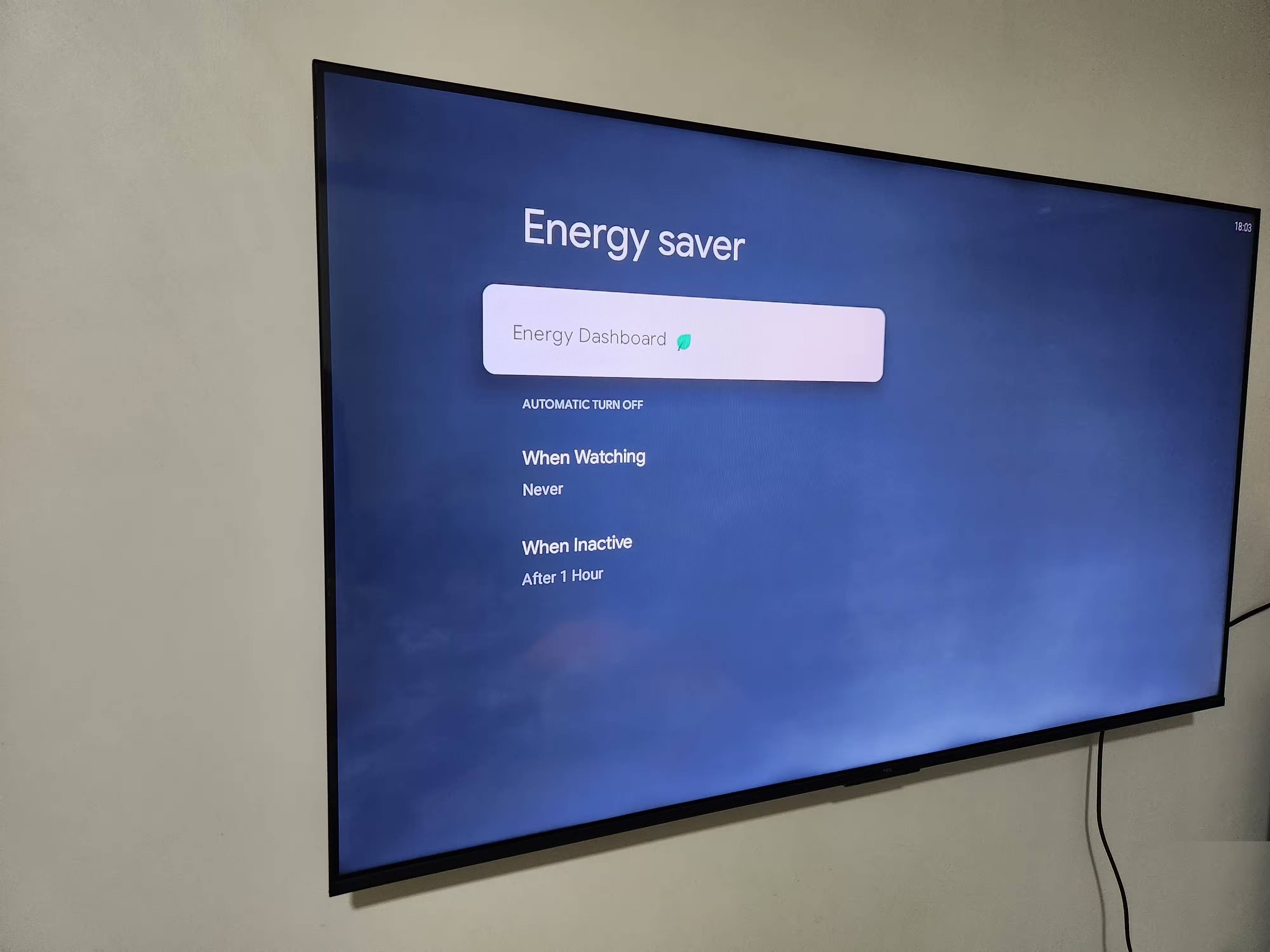 3 default settings that make 4K TV screens look blurry. Picture 3