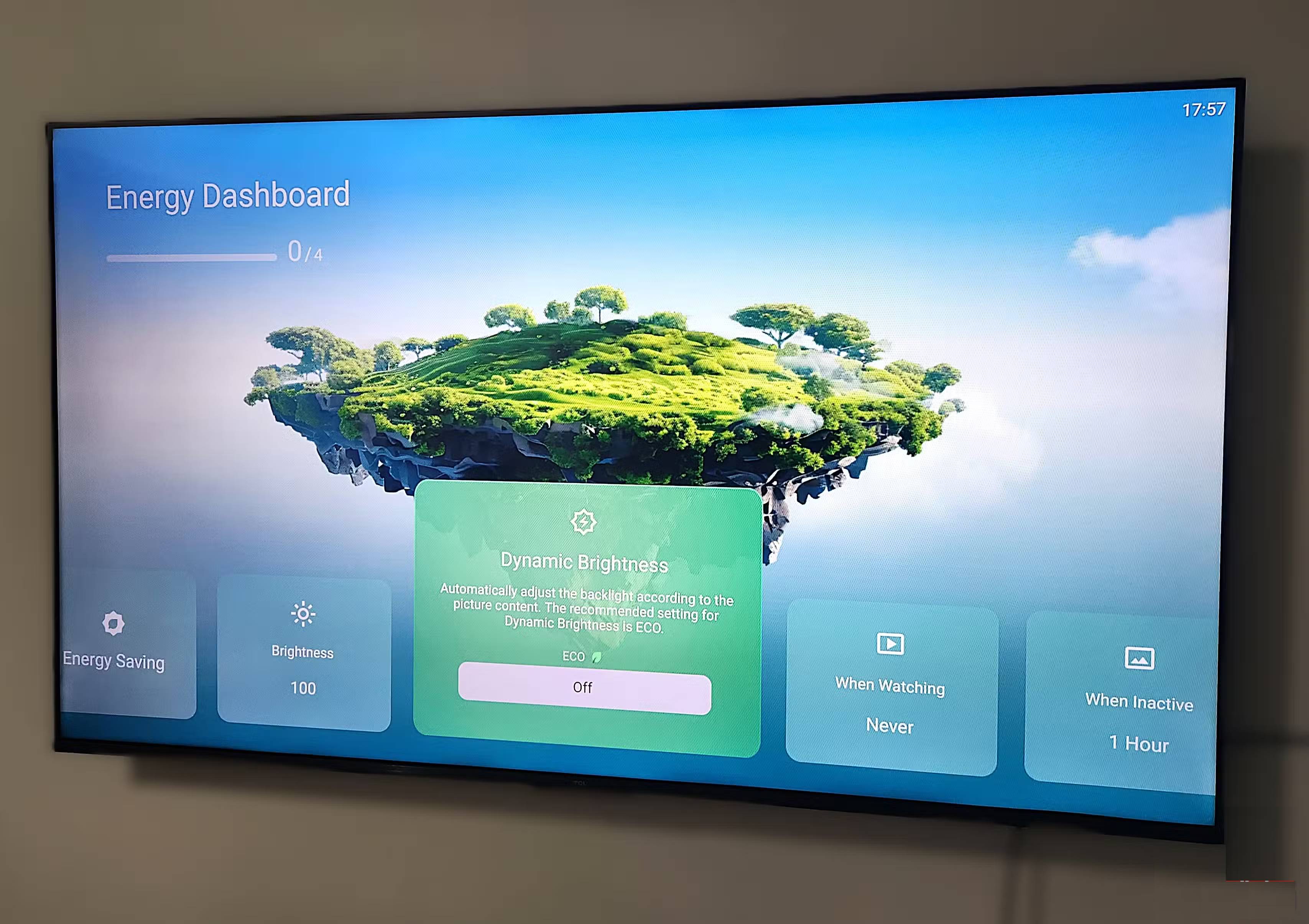 3 default settings that make 4K TV screens look blurry. Picture 4