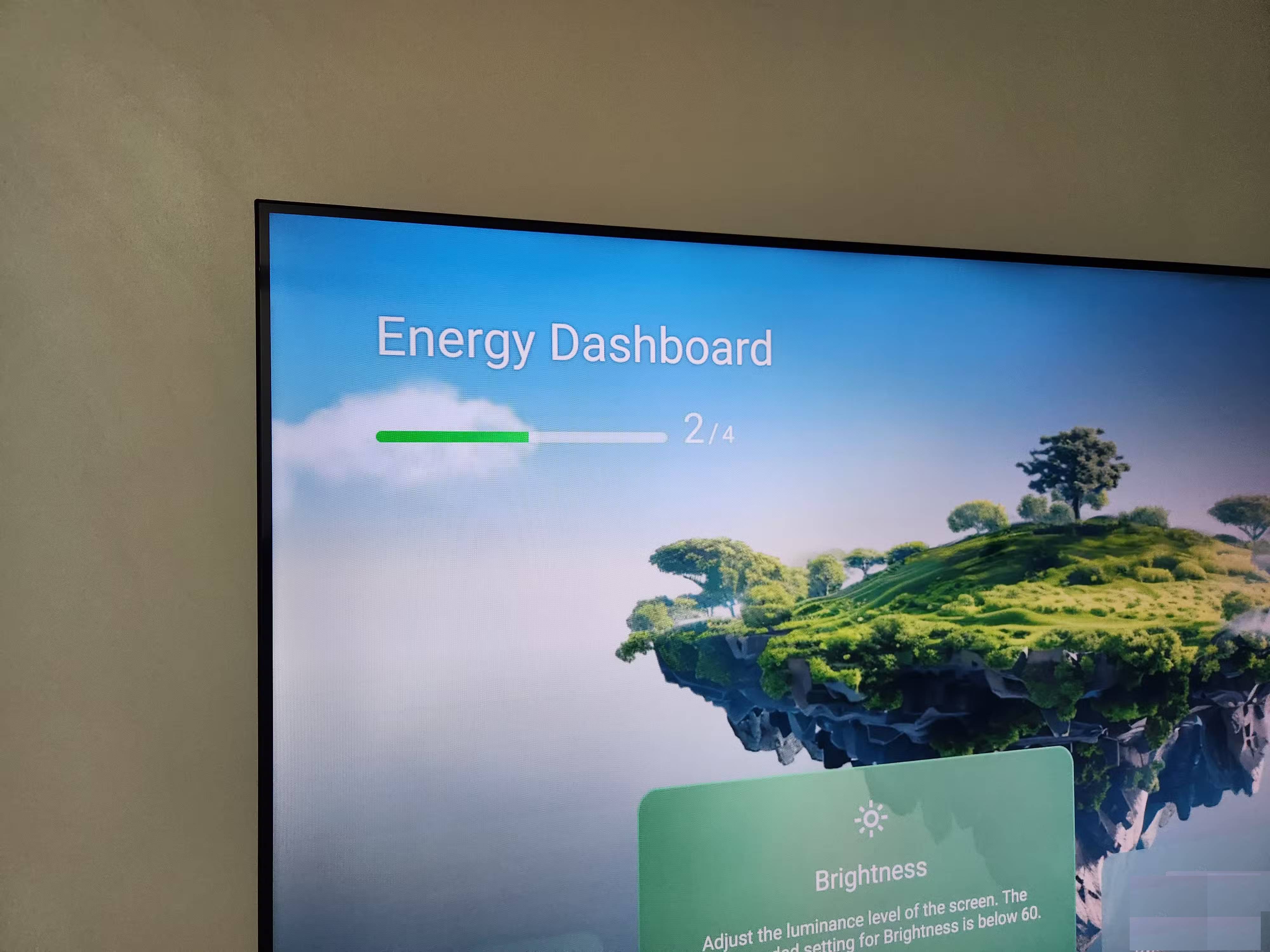 3 default settings that make 4K TV screens look blurry. Picture 7