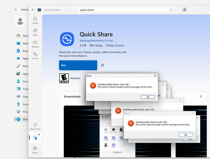 3 disadvantages of removing bloatware on Windows 11 Picture 1