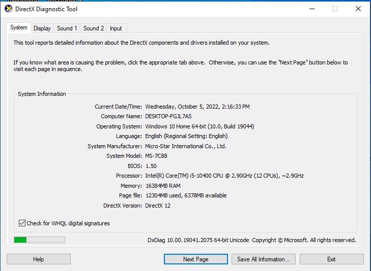 3 easiest ways to check computer configuration without installing software Picture 7