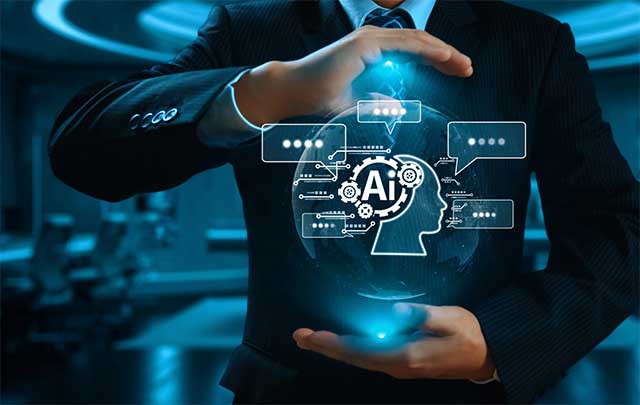 Picture 1 of 3 key elements for building an effective AI strategy for businesses in 2026.