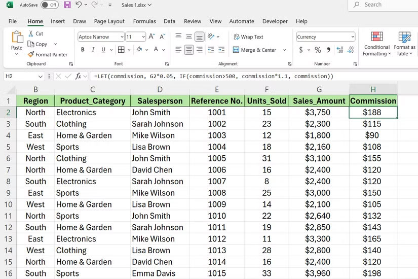 3 Excel Functions That Will Make You a Spreadsheet Expert Picture 2