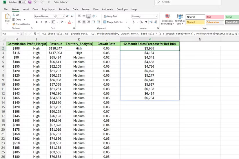 3 Excel Functions That Will Make You a Spreadsheet Expert Picture 6