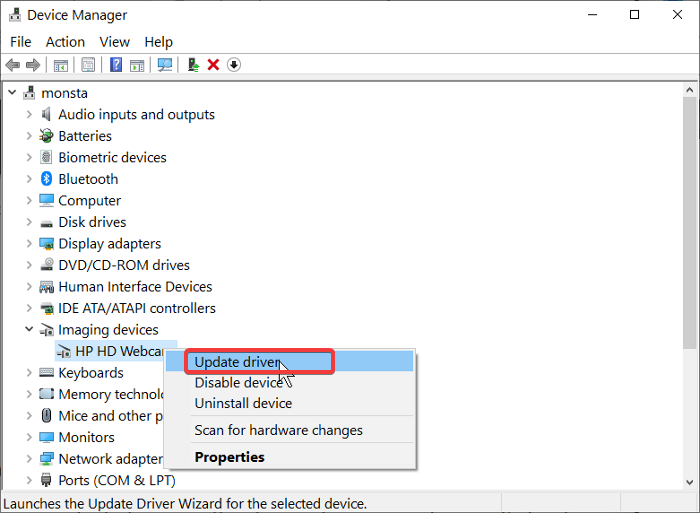 3 Fastest Ways to Fix Reversed Webcam Error on Computer Picture 3