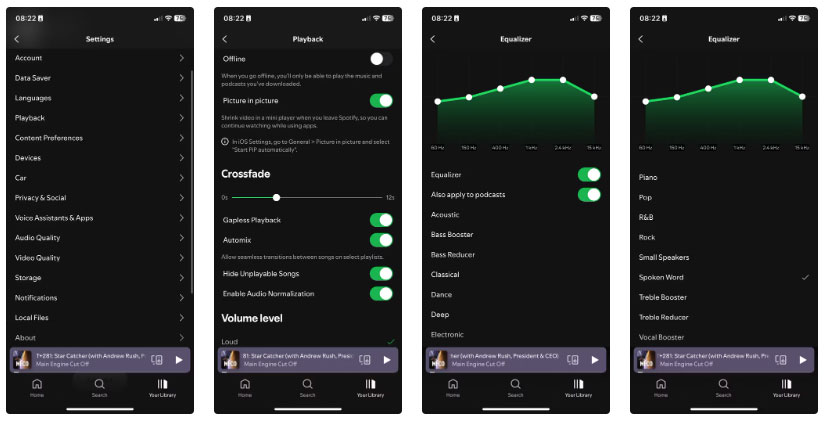 3 features users want Spotify to add to Podcasts Picture 3