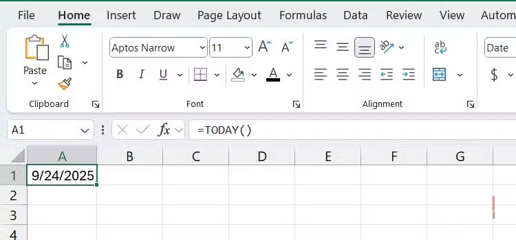 3 Formulas That Make Your Excel Spreadsheets Constantly Slow Picture 2