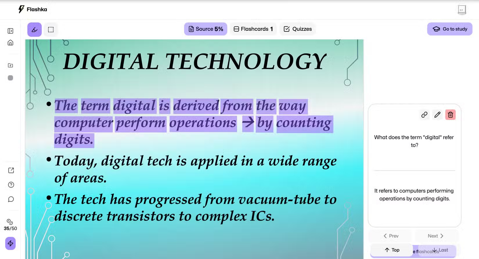 3 Free AI Flashcard Generators That Make Learning Easy Picture 3