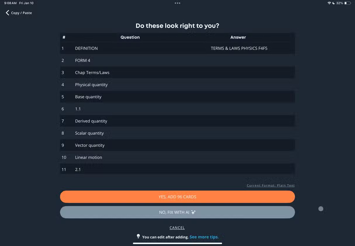 3 Free AI Flashcard Generators That Make Learning Easy Picture 5