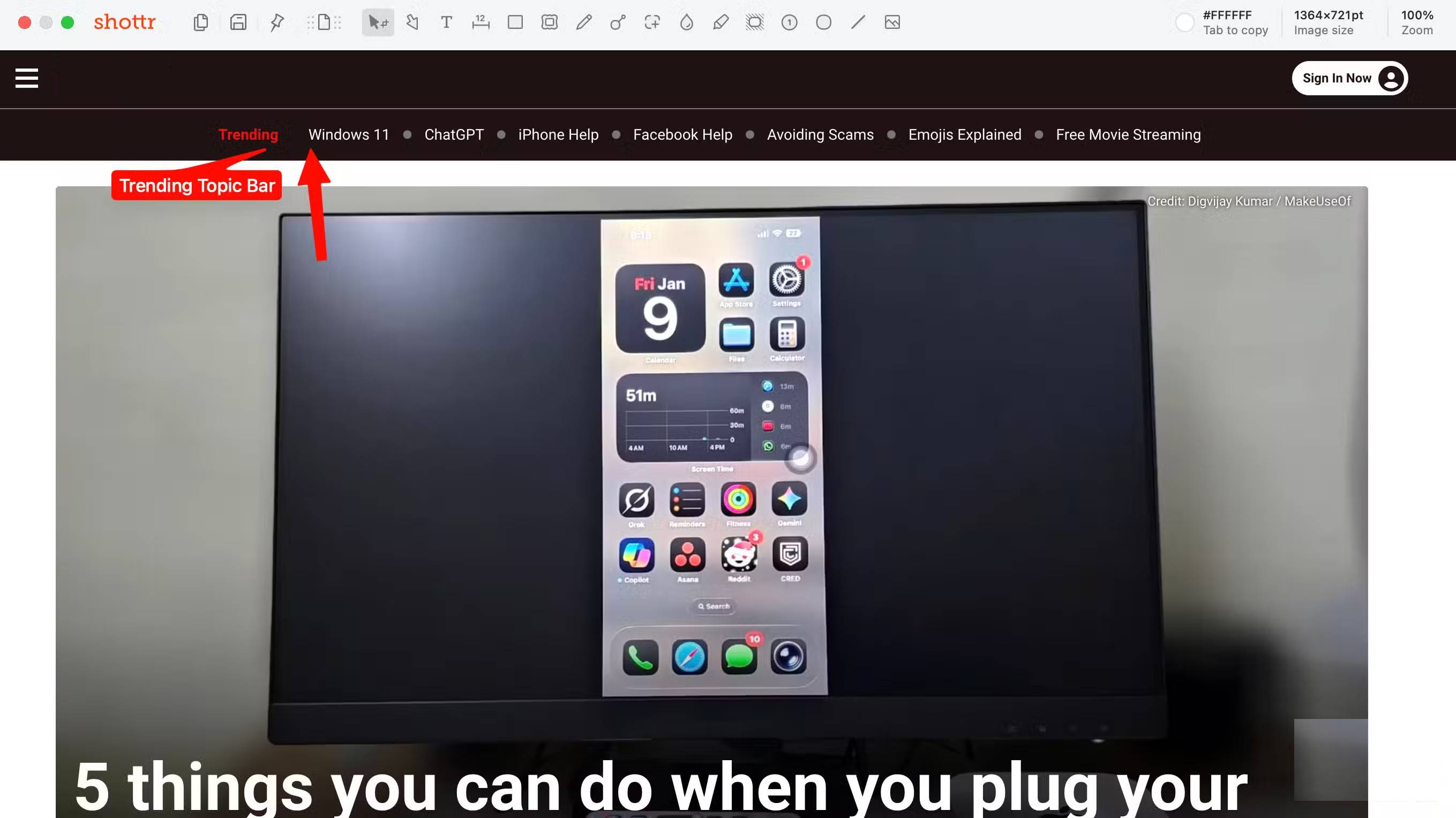 3 free macOS apps that fix problems Apple hasn't yet solved. Picture 5