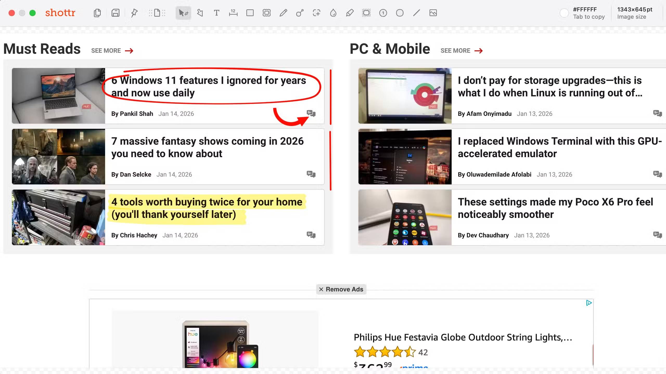 3 free macOS apps that fix problems Apple hasn't yet solved. Picture 6