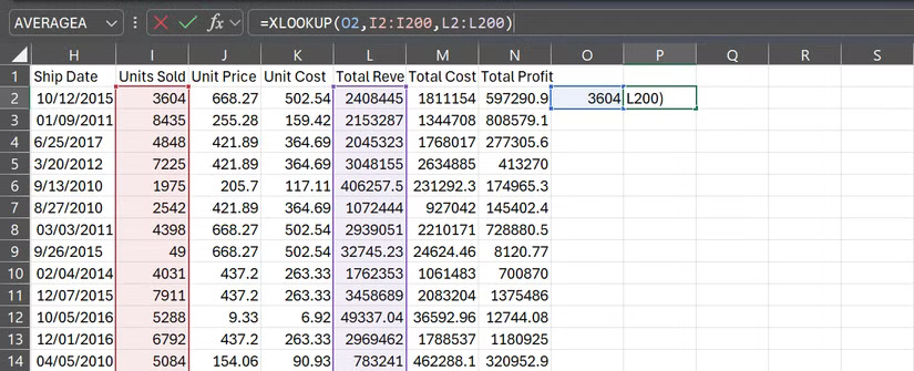 3 Functions to Help You Stop Wasting Time in Excel Picture 1
