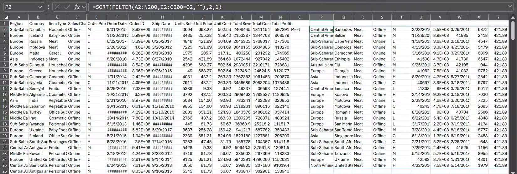 3 Functions to Help You Stop Wasting Time in Excel Picture 11