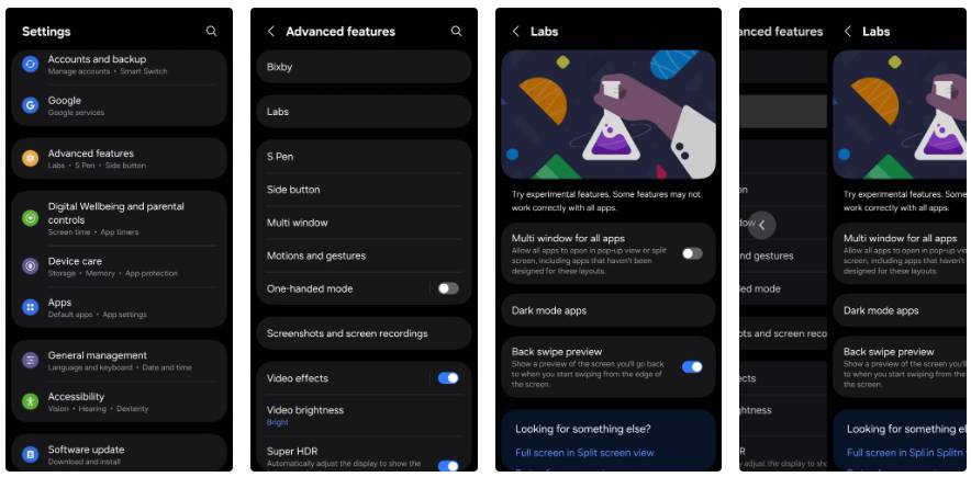 3 gestures to make using Samsung phones smoother Picture 2